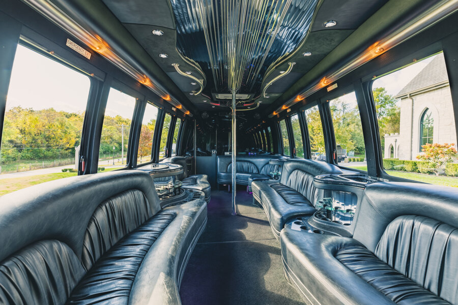 party bus rental