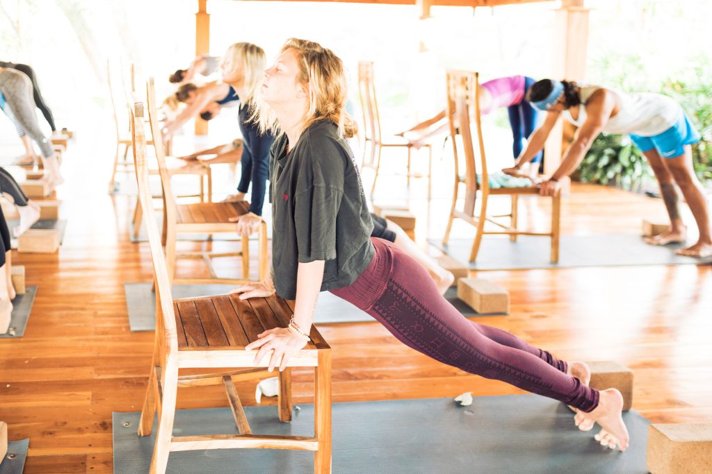 Marianne Wells Yoga Retreat
