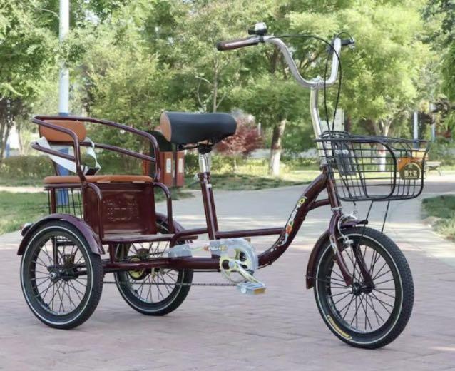 adults tricycle
