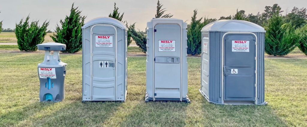 Bathroom Rentals