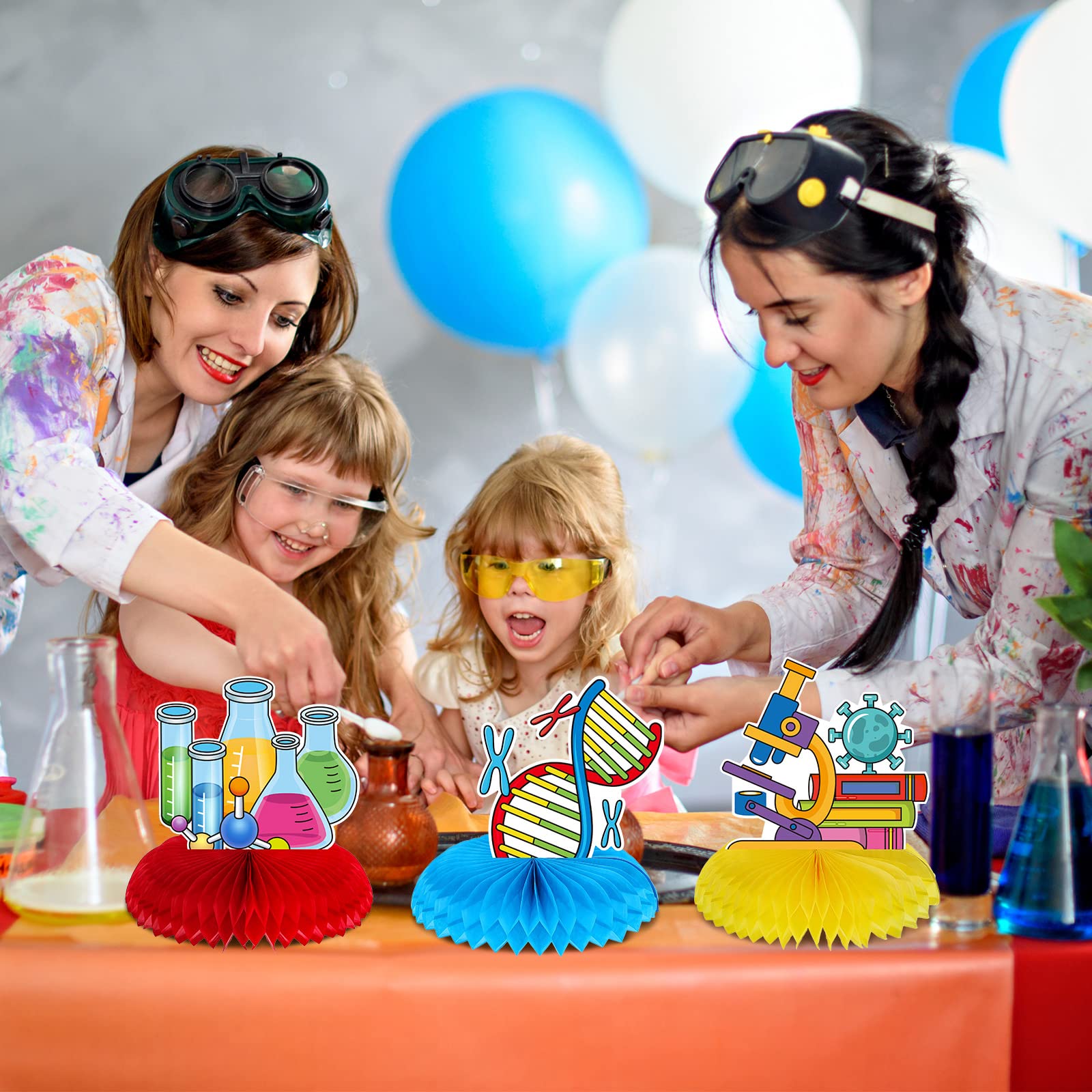 Kids’ Science Party