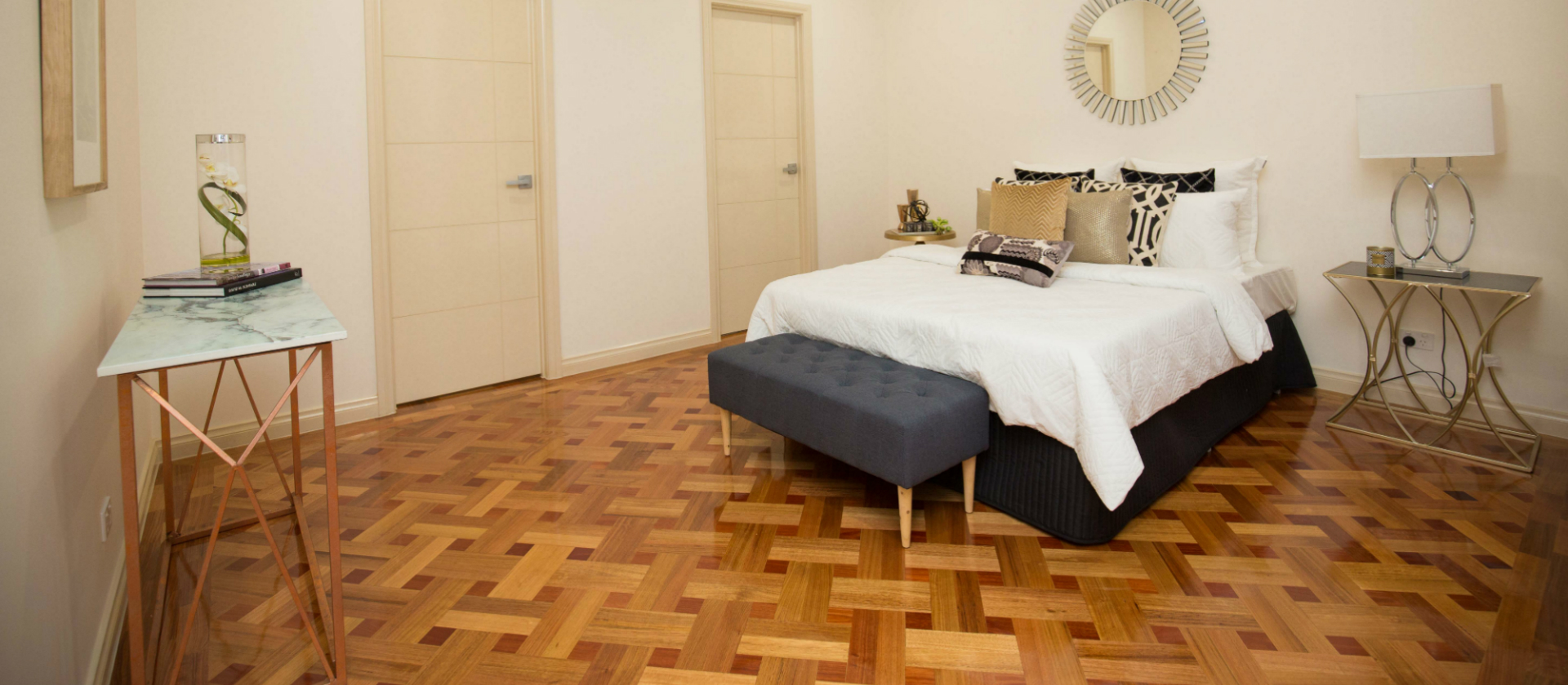 Floating Vinyl Flooring